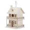 9&#x22; Wood 2-Story Birdhouse by Make Market&#xAE;